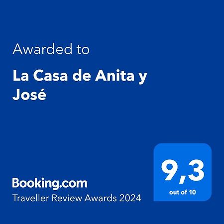 La Casa De Anita Y Jose Villa โกลุงกา ภายนอก รูปภาพ